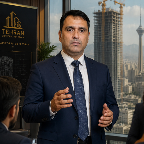 خرید مسکن امن با مهندس رحمان