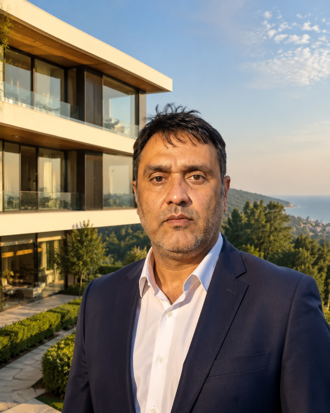 حمید خادمی، مدیر مجموعه رحمان